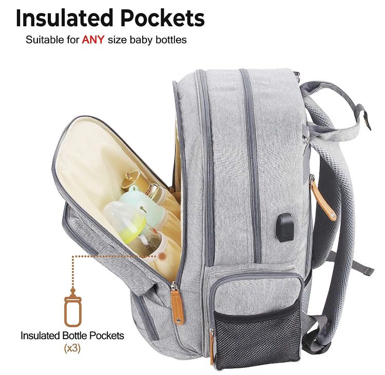 IMPORTED COLLECTION  🎀 New Backpack Mummy Outdoor Travel Bag 🎀