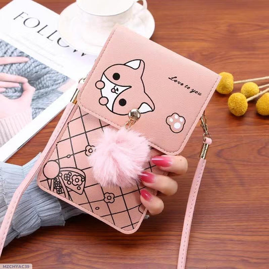 Stylish and functional crossbody bag