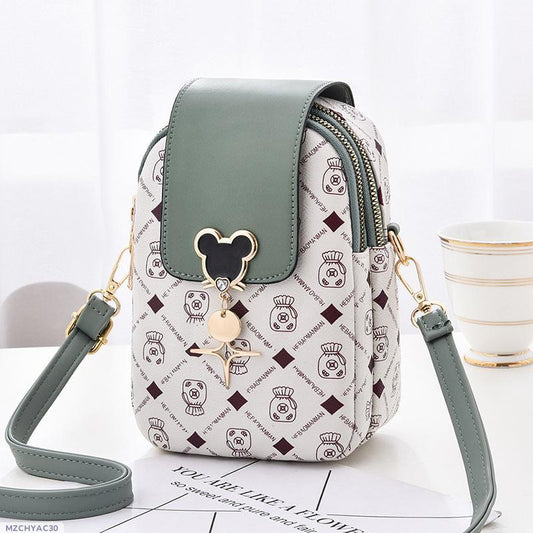 Stylish and functional crossbody bag